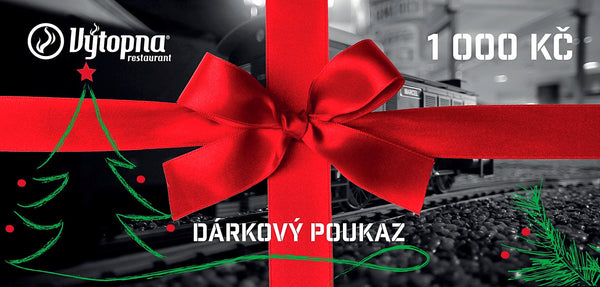 Dárkový poukaz